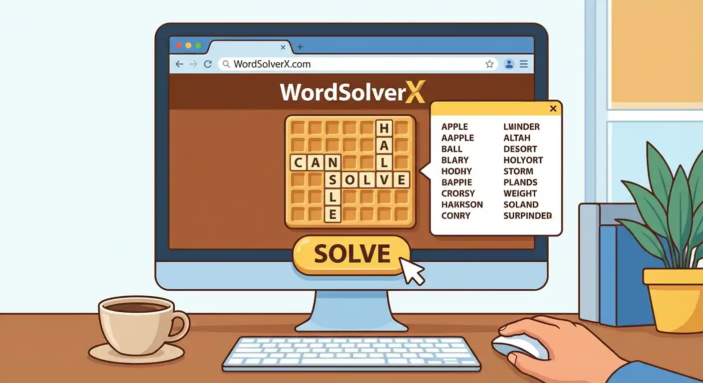 Waffle Solver Featured